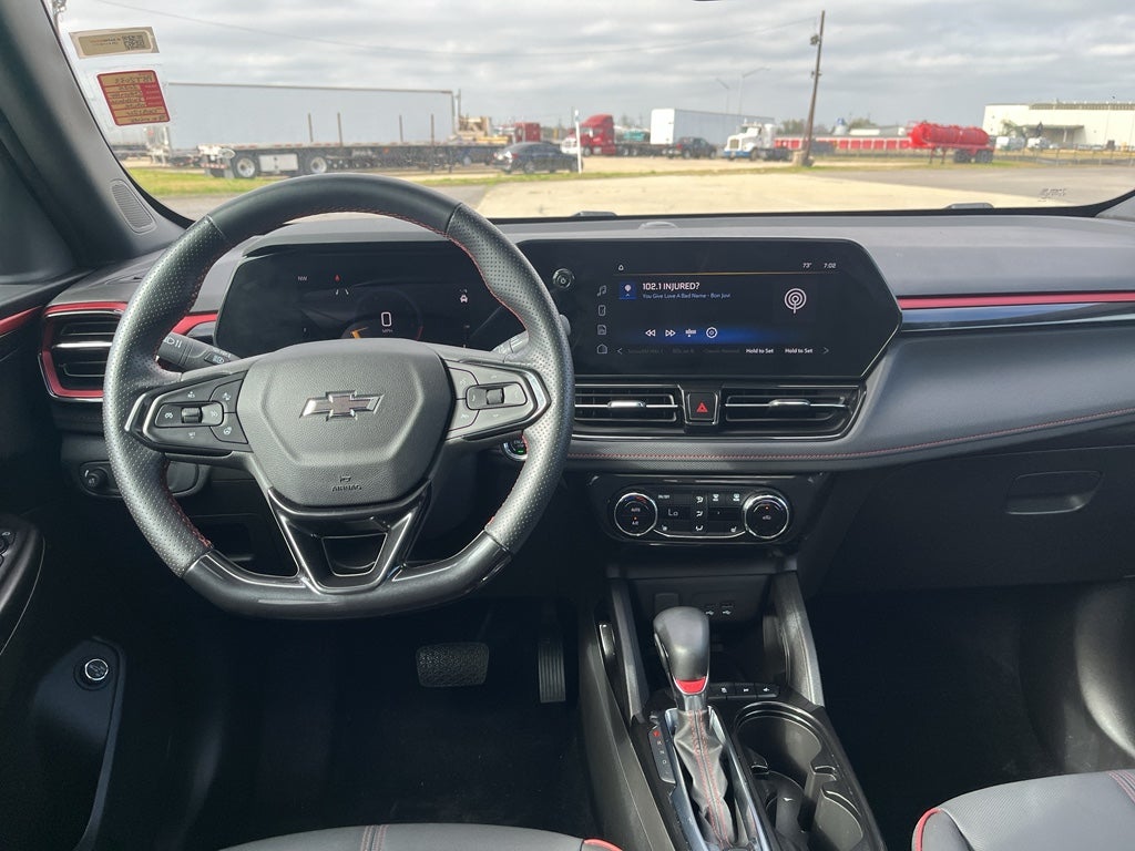 2025 Chevrolet Trailblazer RS