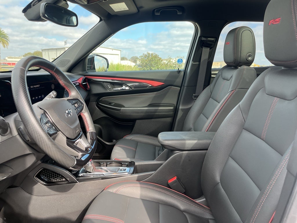 2025 Chevrolet Trailblazer RS