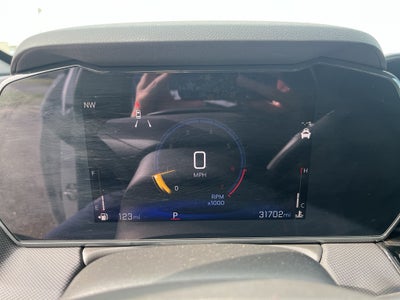 2025 Chevrolet Trailblazer RS