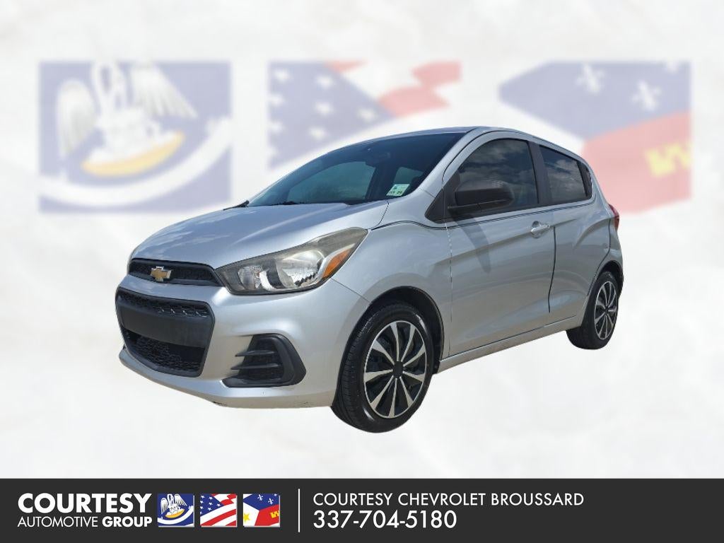2017 Chevrolet Spark LS