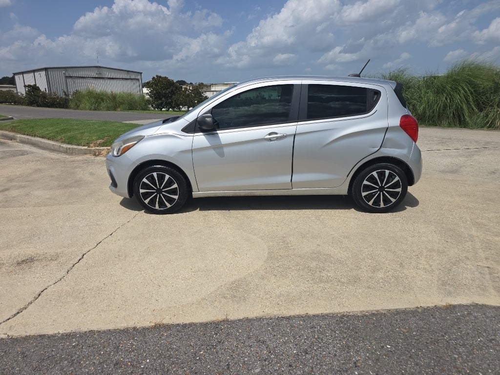 2017 Chevrolet Spark LS