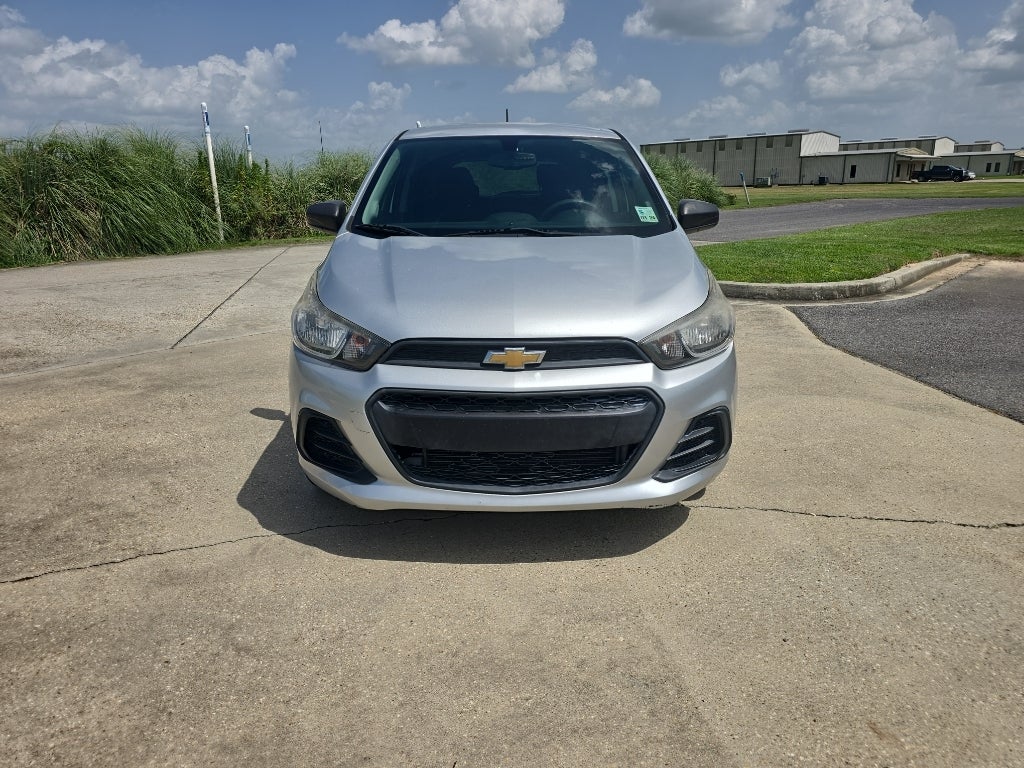 2017 Chevrolet Spark LS
