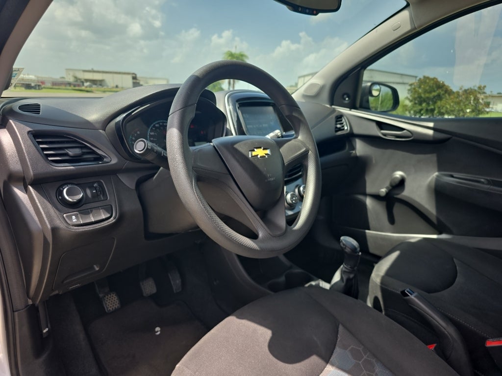 2017 Chevrolet Spark LS