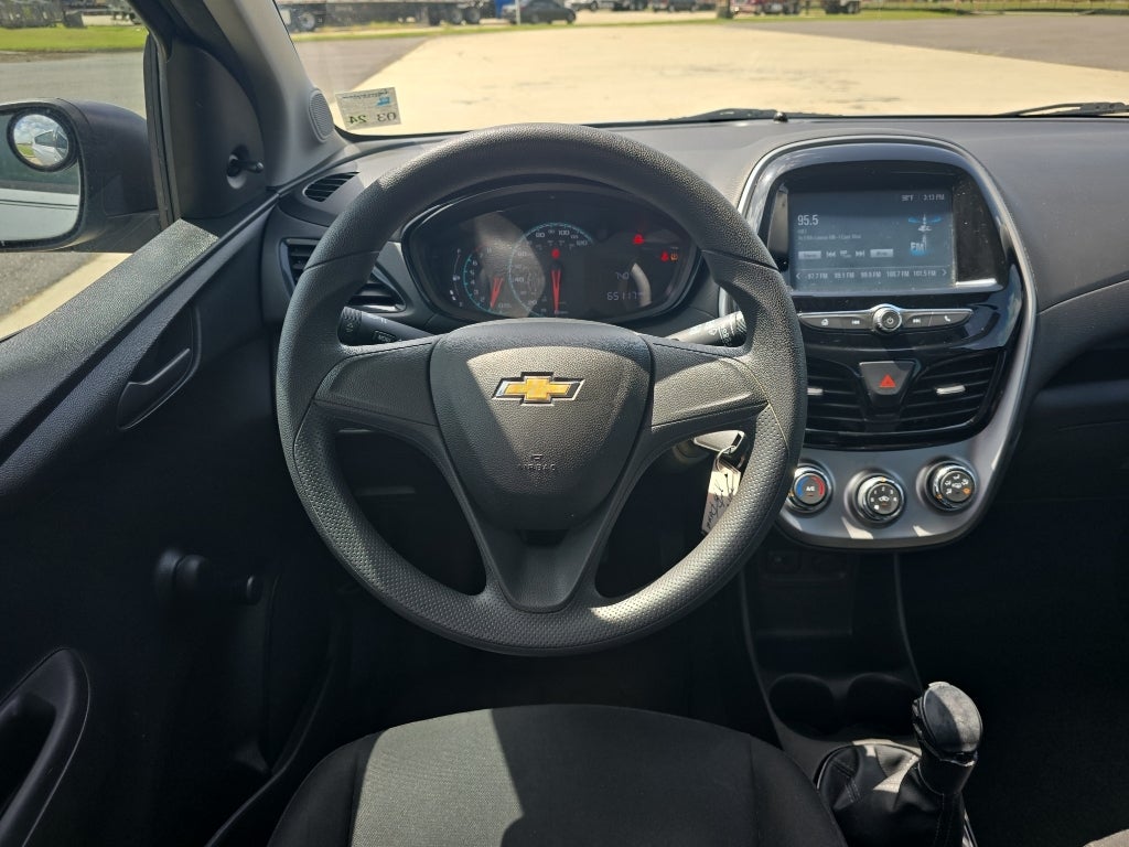 2017 Chevrolet Spark LS