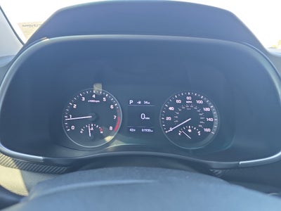 2019 Hyundai Tucson Sport