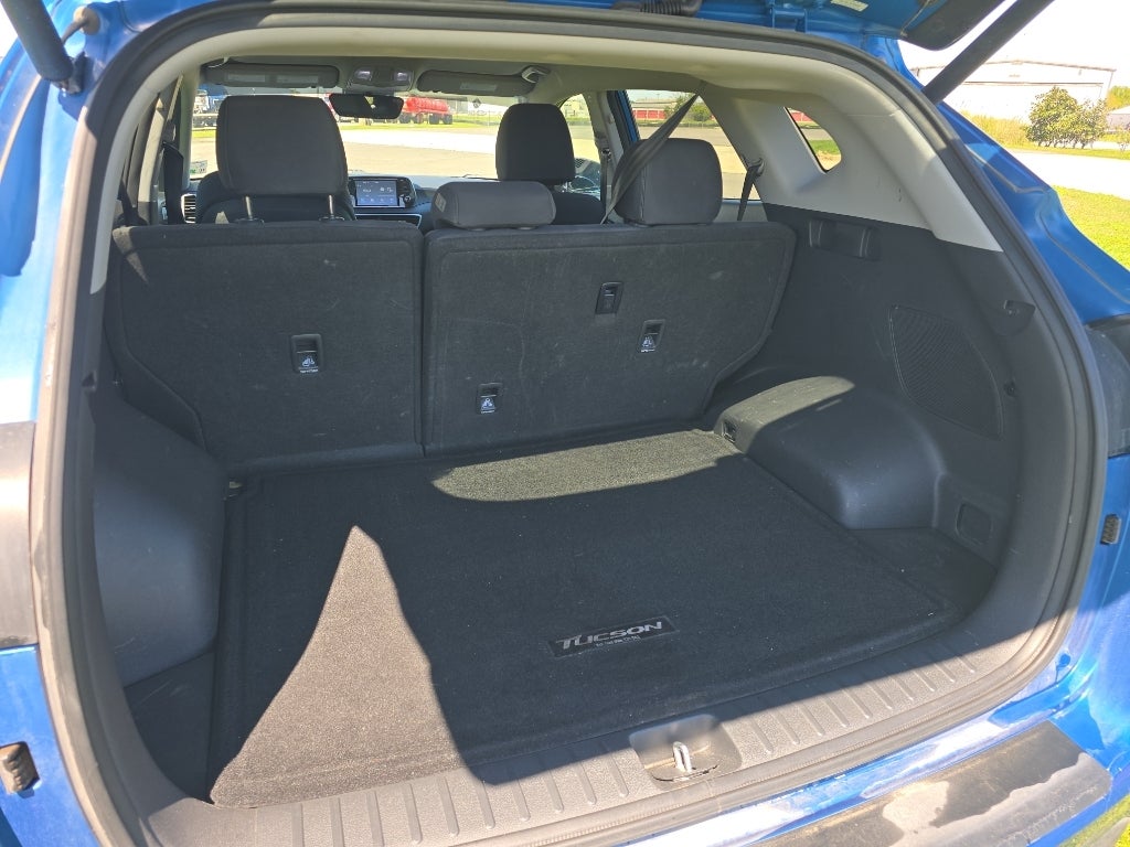 2019 Hyundai Tucson Sport