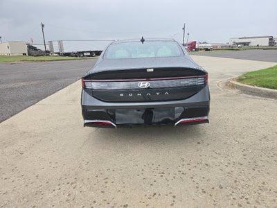 2025 Hyundai Sonata SEL