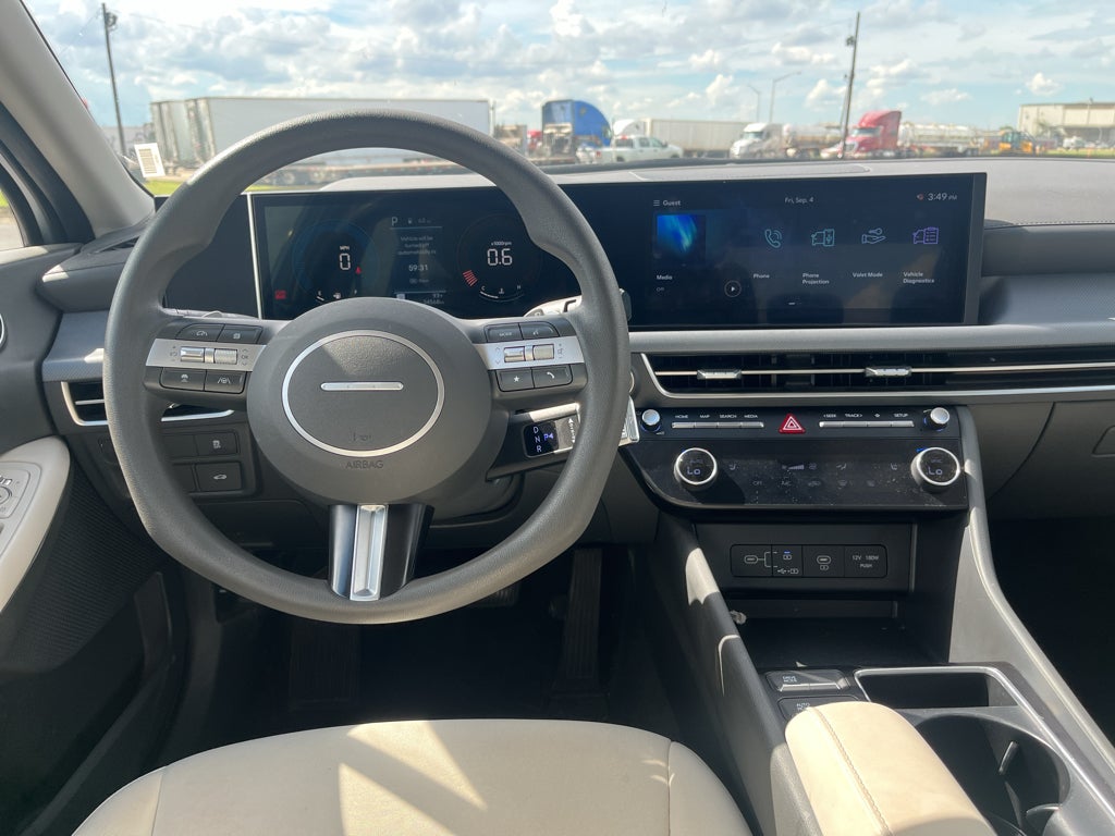 2025 Hyundai Sonata SEL
