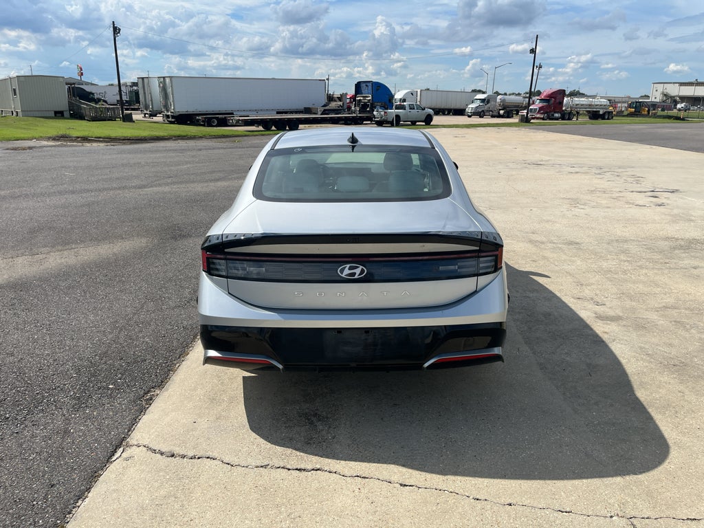 2025 Hyundai Sonata SEL