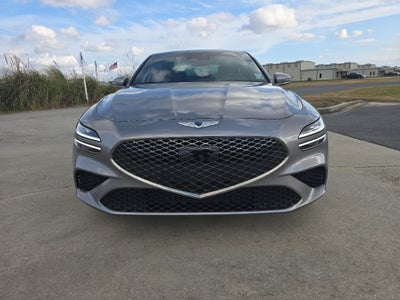 2023 Genesis G70 2.0T