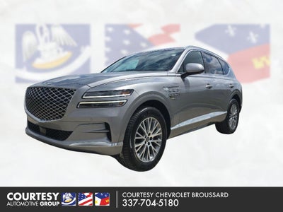 2024 Genesis GV80 NA