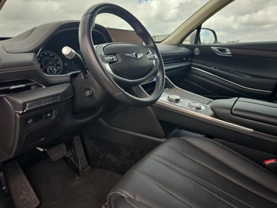 2024 Genesis GV80 NA