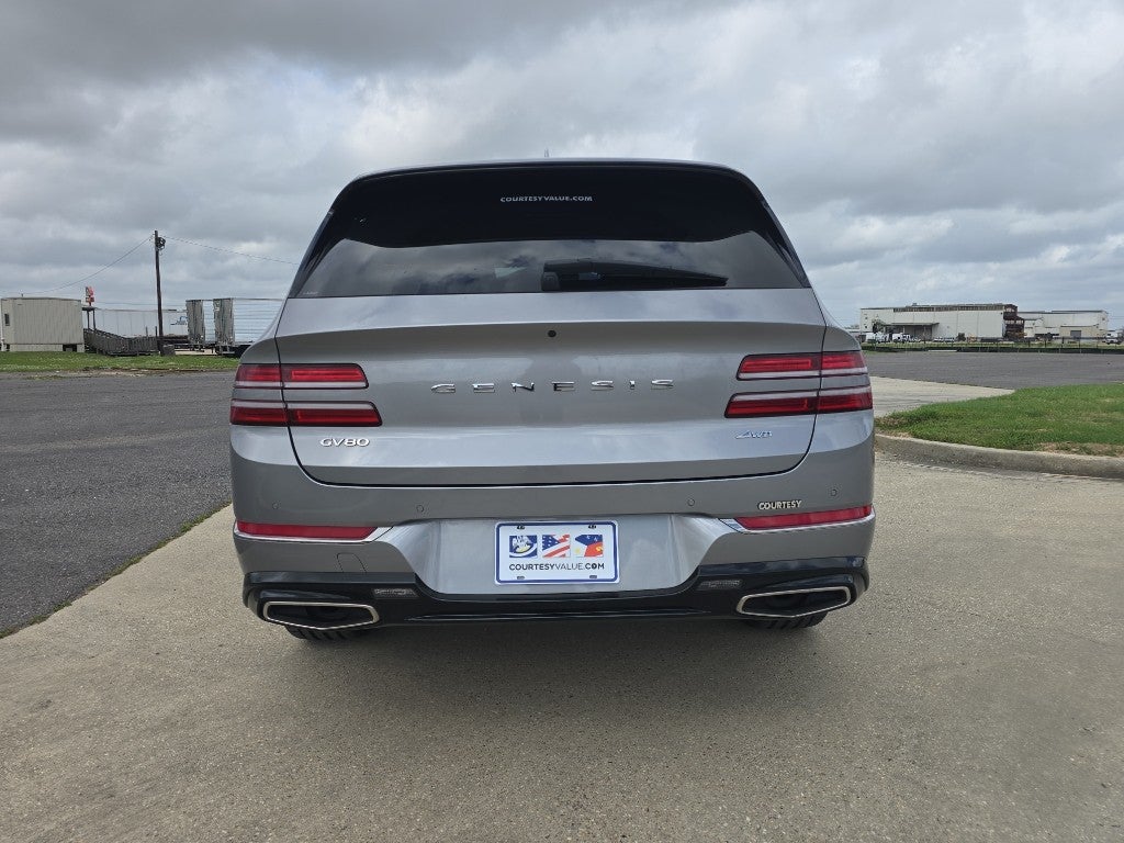 2024 Genesis GV80 NA