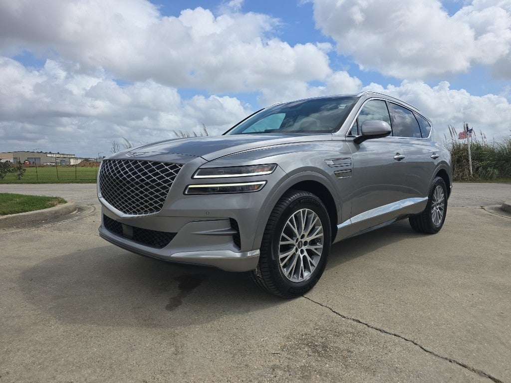 2024 Genesis GV80 NA