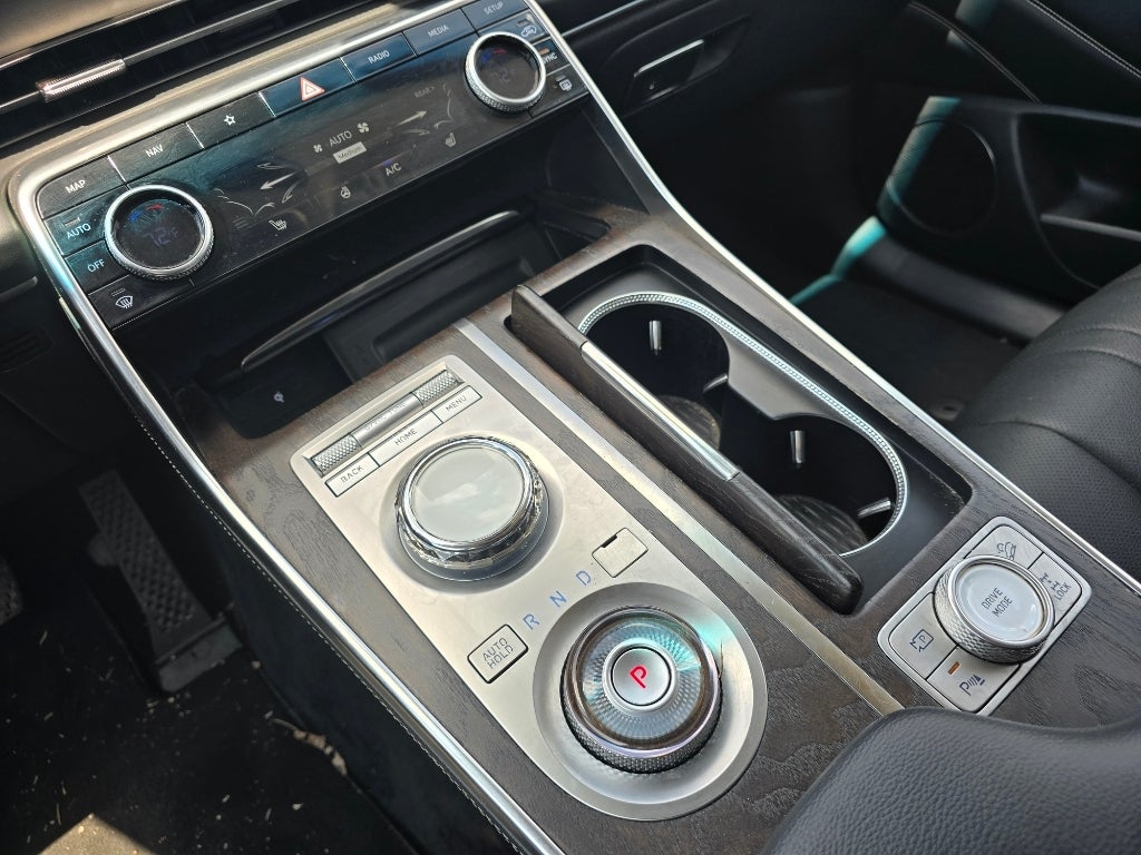 2024 Genesis GV80 NA