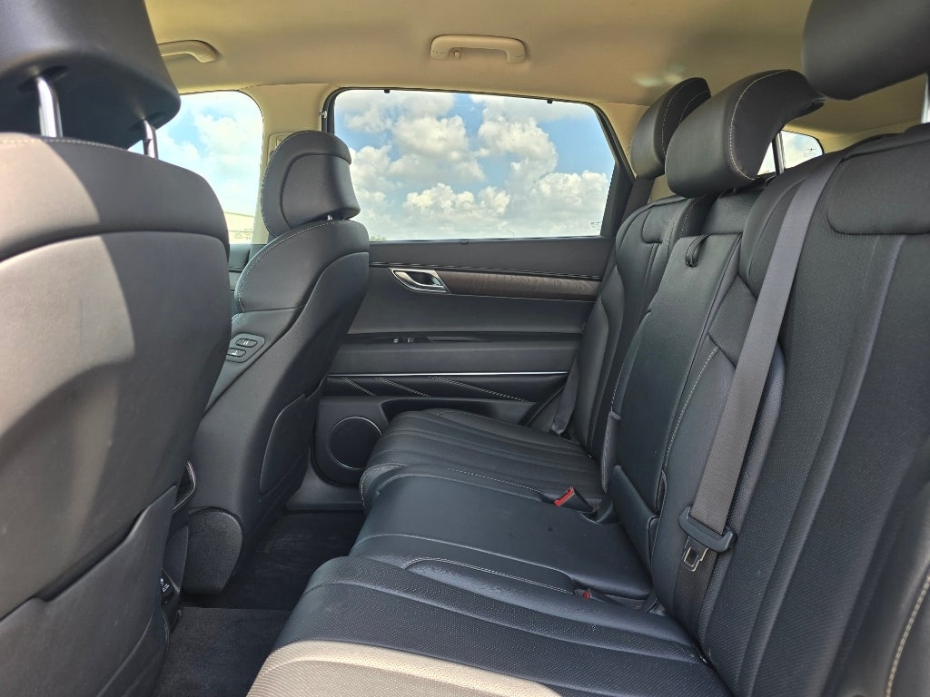 2024 Genesis GV80 NA