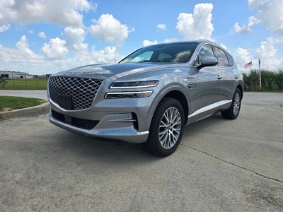 2024 Genesis GV80 NA