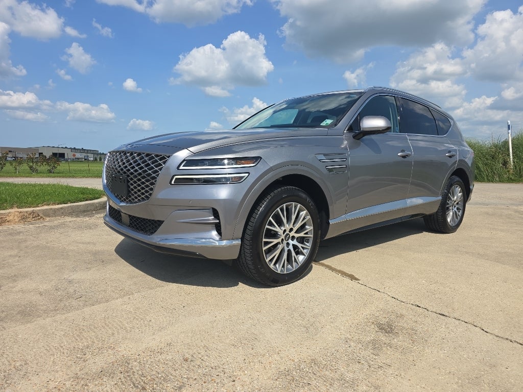 2024 Genesis GV80 NA