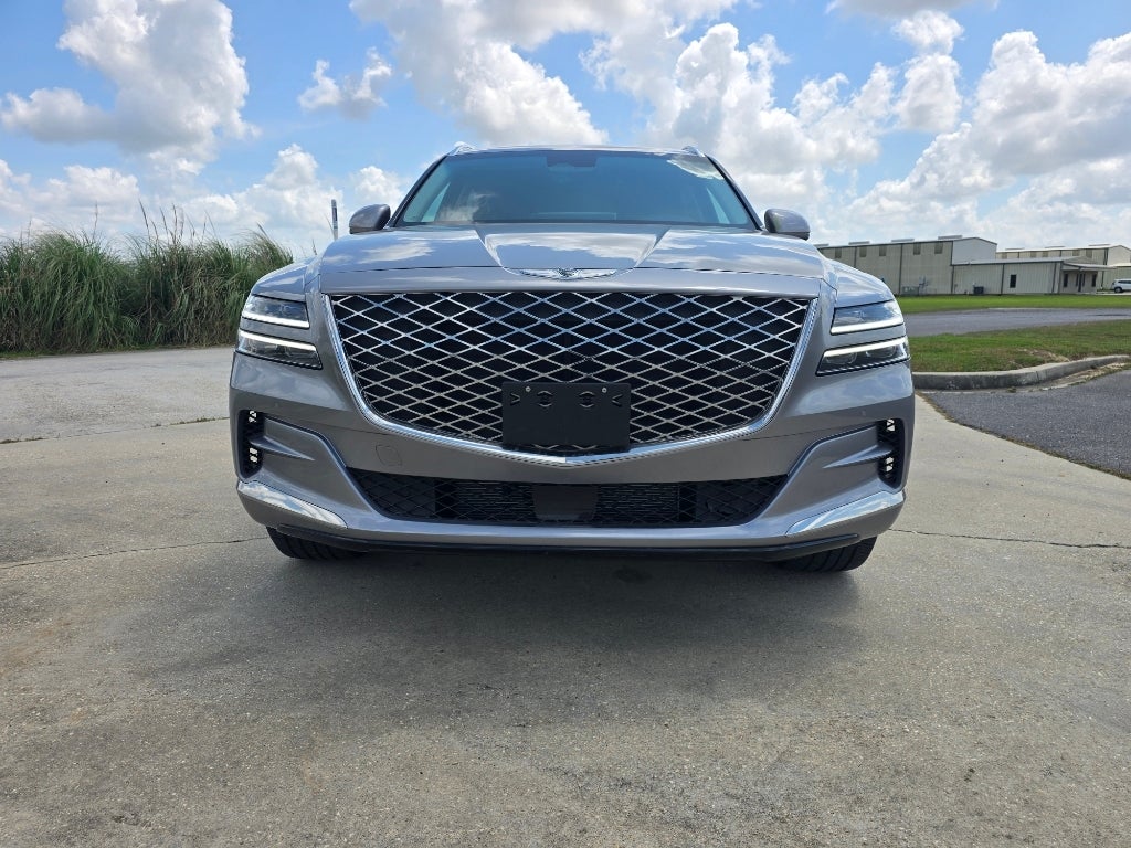2024 Genesis GV80 NA