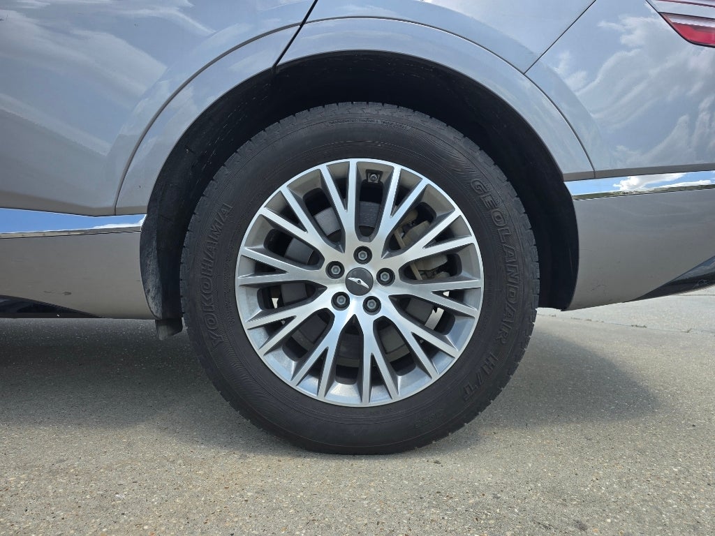 2024 Genesis GV80 NA