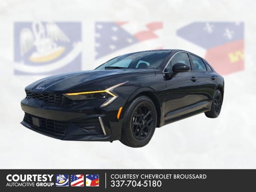 2025 Kia K5 LXS