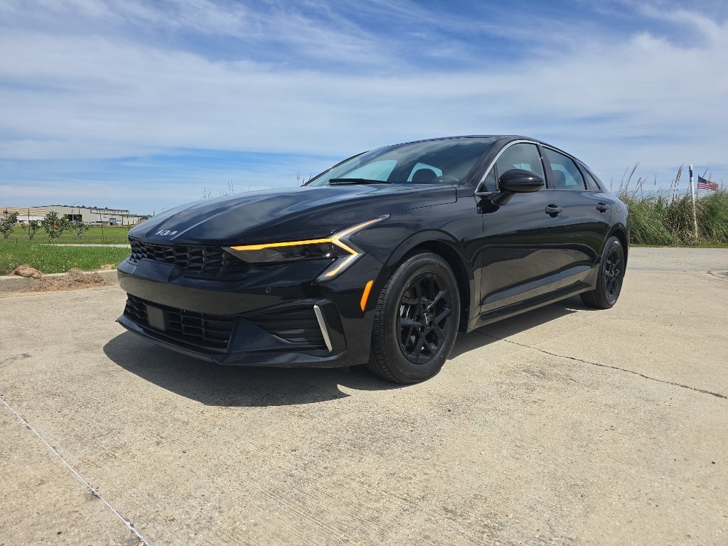 2025 Kia K5 LXS