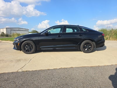 2025 Kia K5 LXS