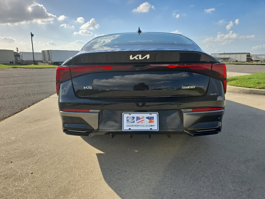 2025 Kia K5 LXS