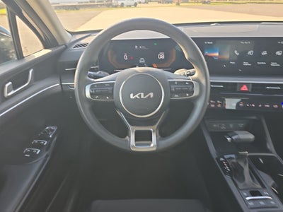 2025 Kia K5 LXS