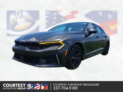 2025 Kia K5 LXS