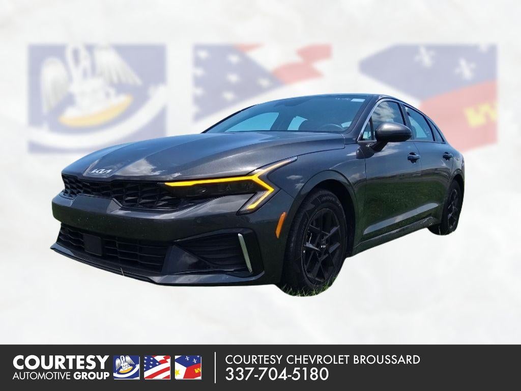 2025 Kia K5 LXS