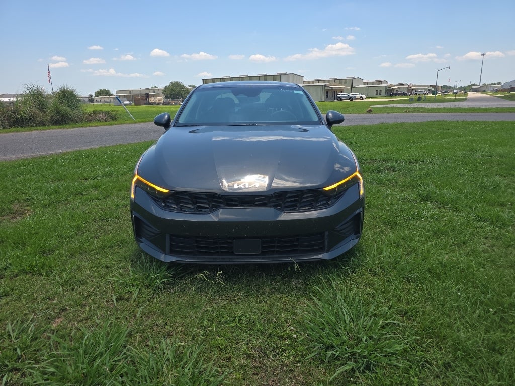 2025 Kia K5 LXS