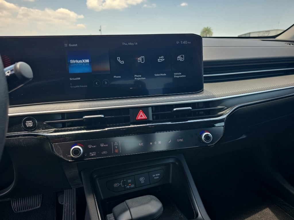 2025 Kia K5 LXS