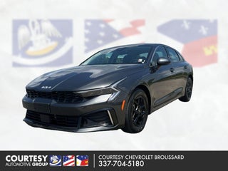 2025 Kia K5 LXS