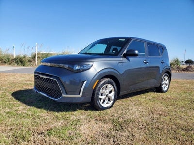 2024 Kia Soul LX