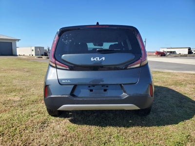 2024 Kia Soul LX