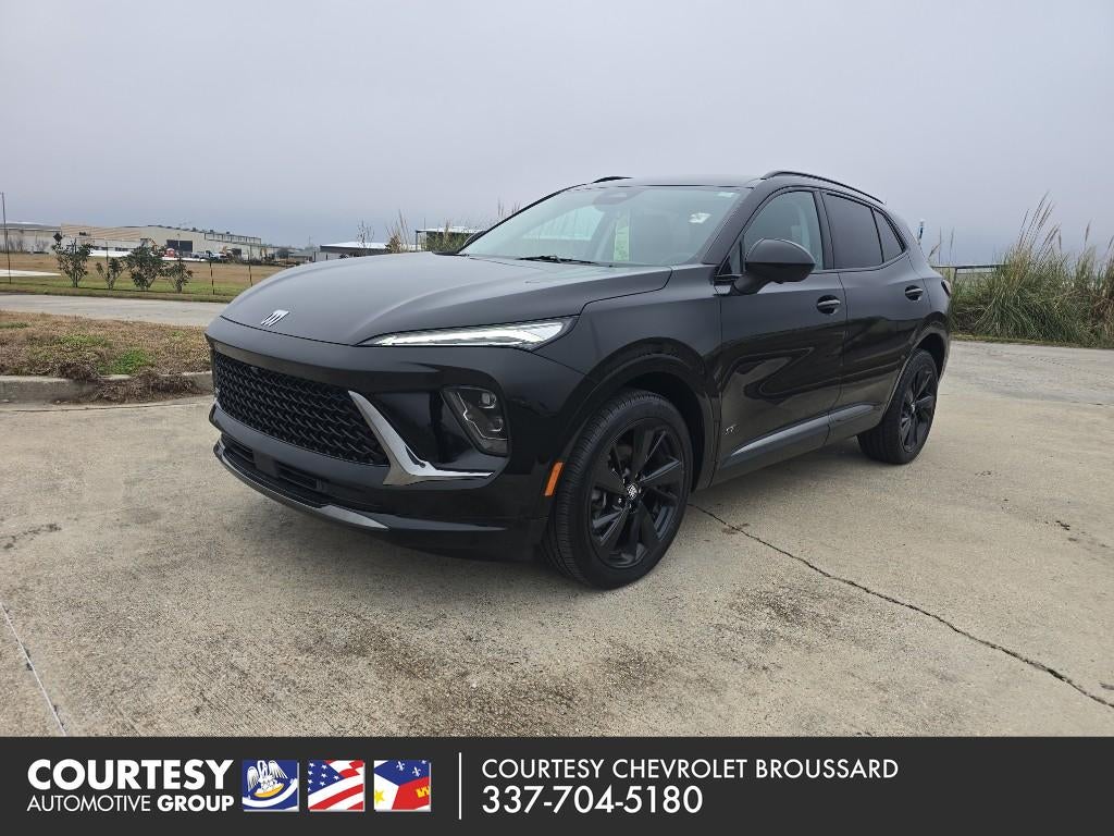 2024 Buick Envision Sport Touring