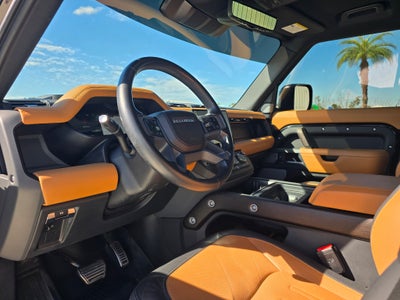 2024 Land Rover Defender X