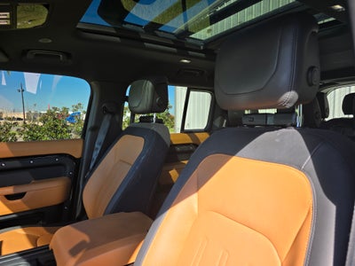 2024 Land Rover Defender X