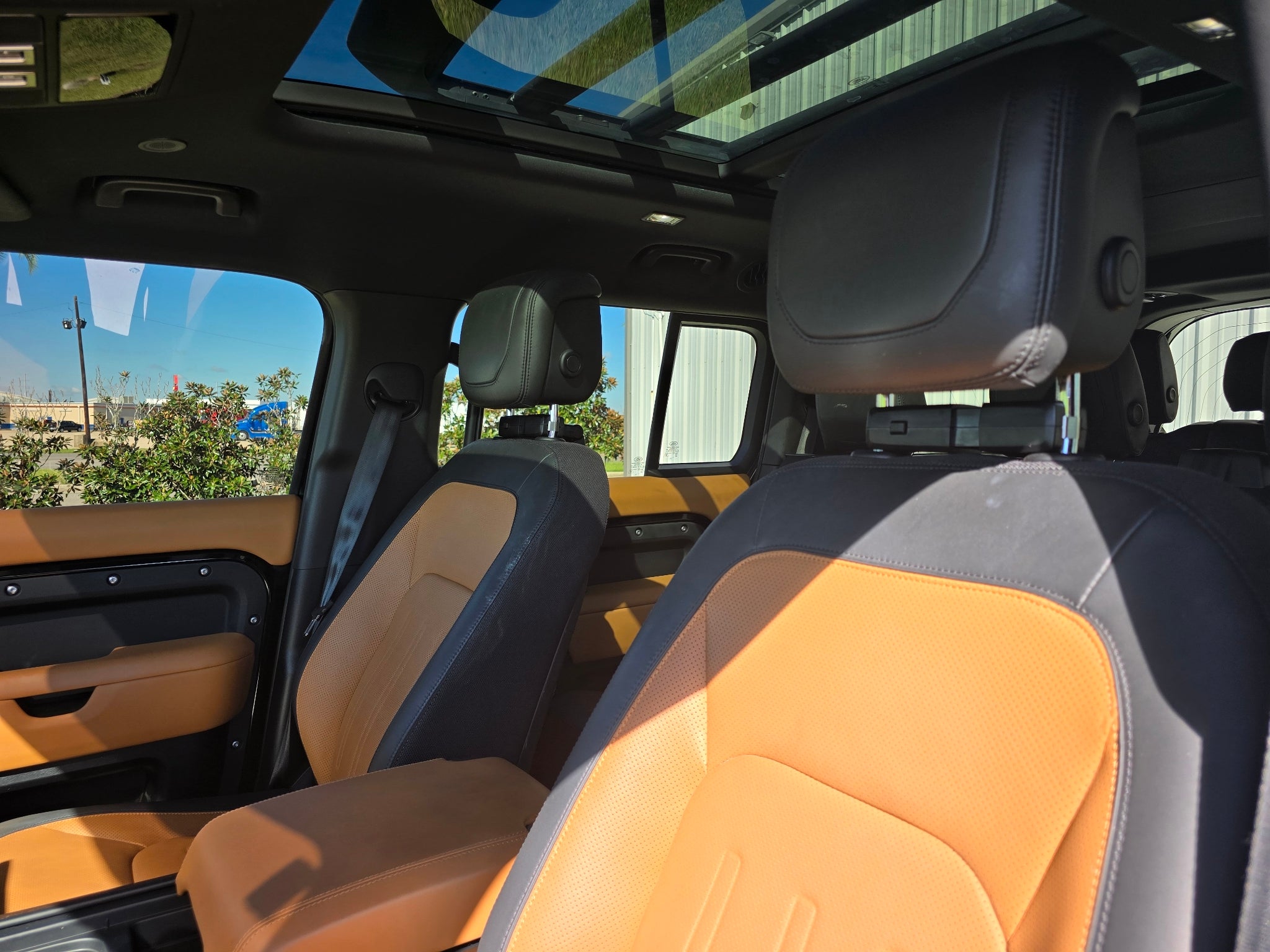 2024 Land Rover Defender X