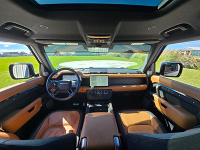 2024 Land Rover Defender X