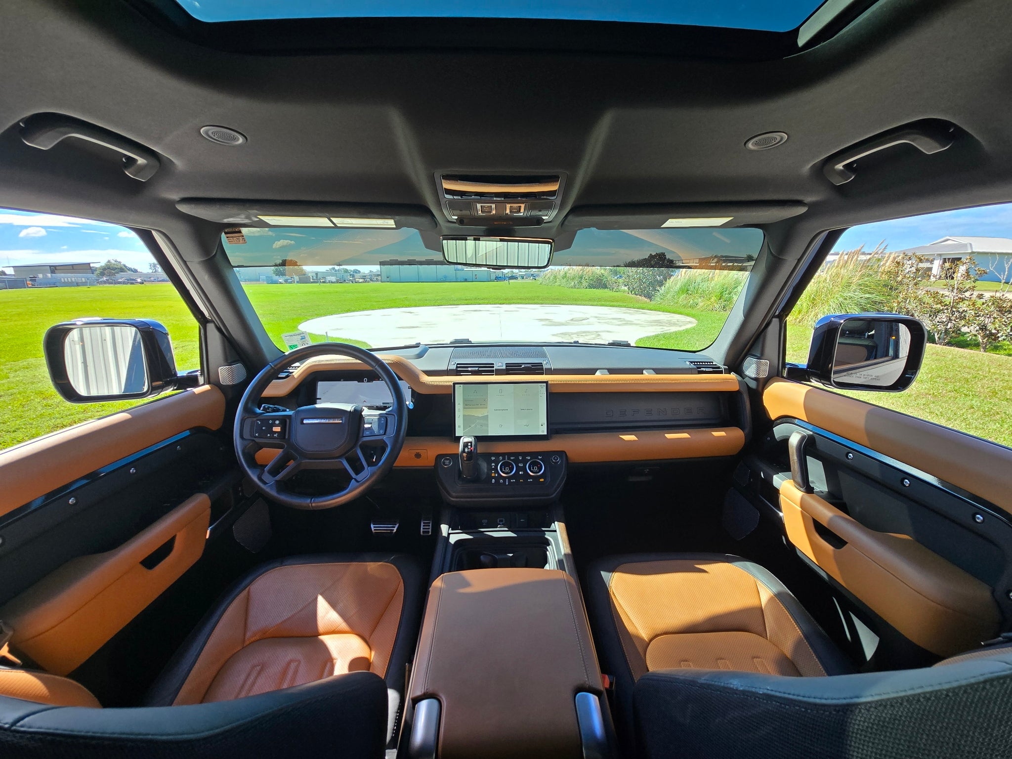 2024 Land Rover Defender X