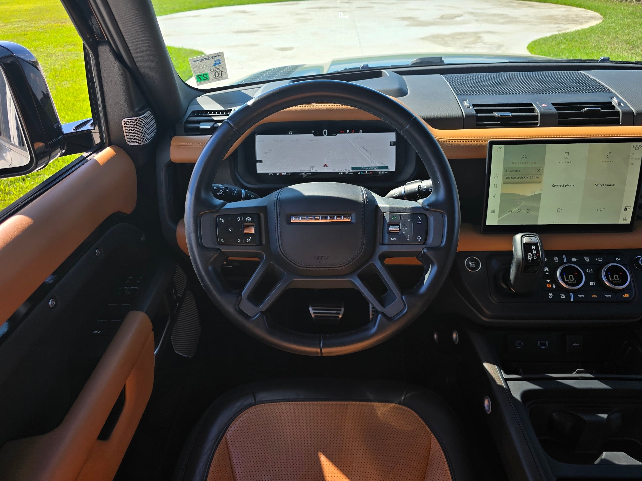 2024 Land Rover Defender X
