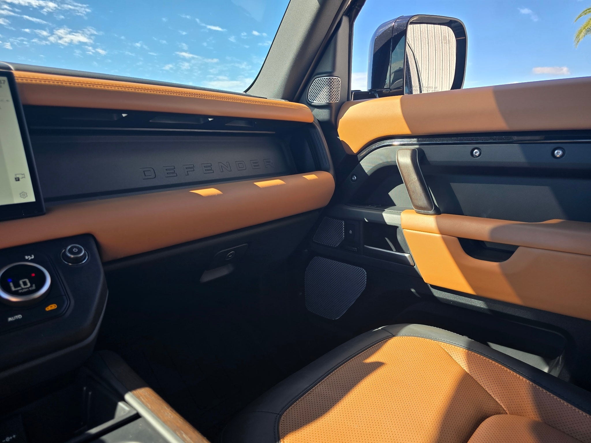 2024 Land Rover Defender X