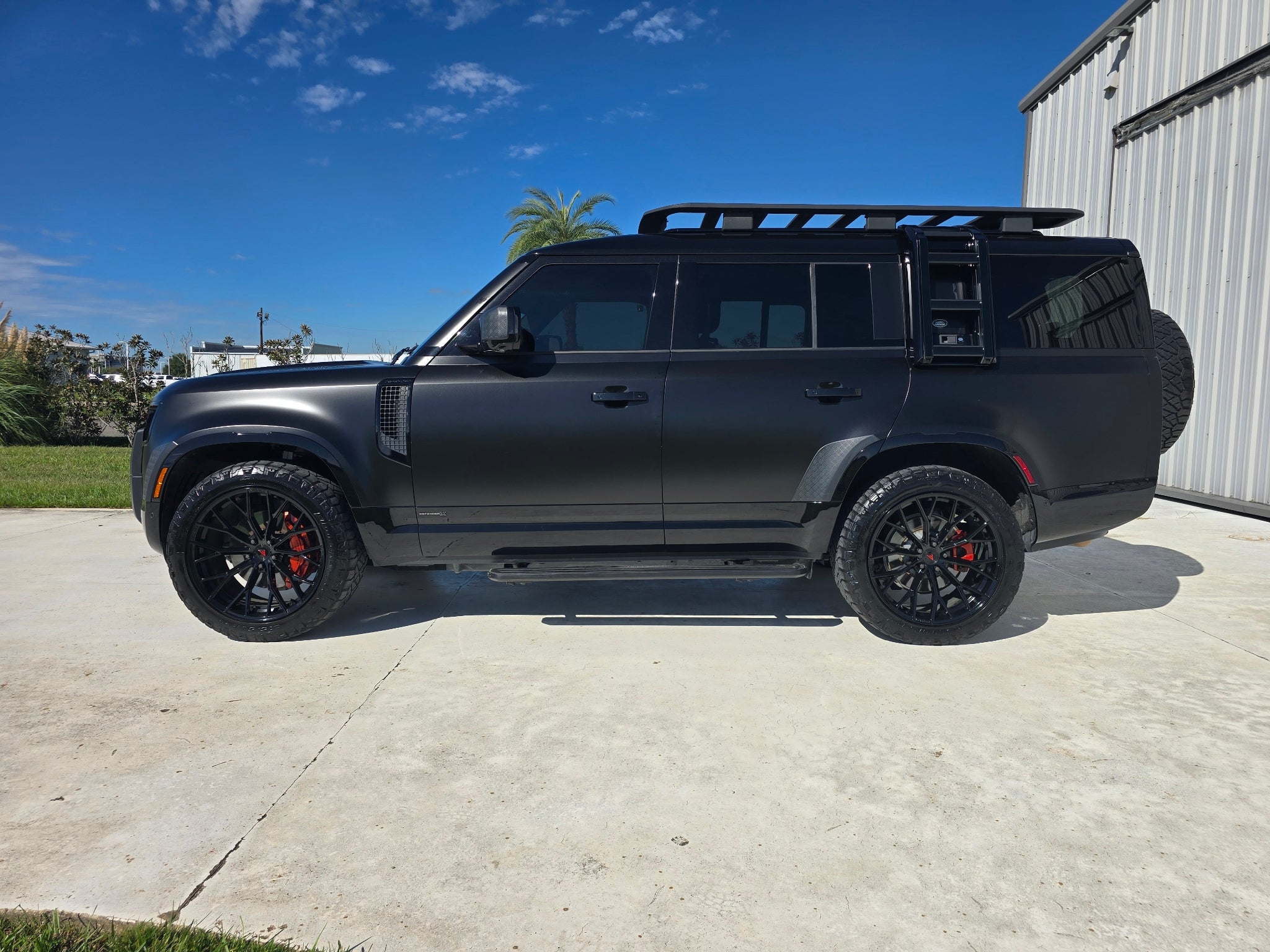 2024 Land Rover Defender X