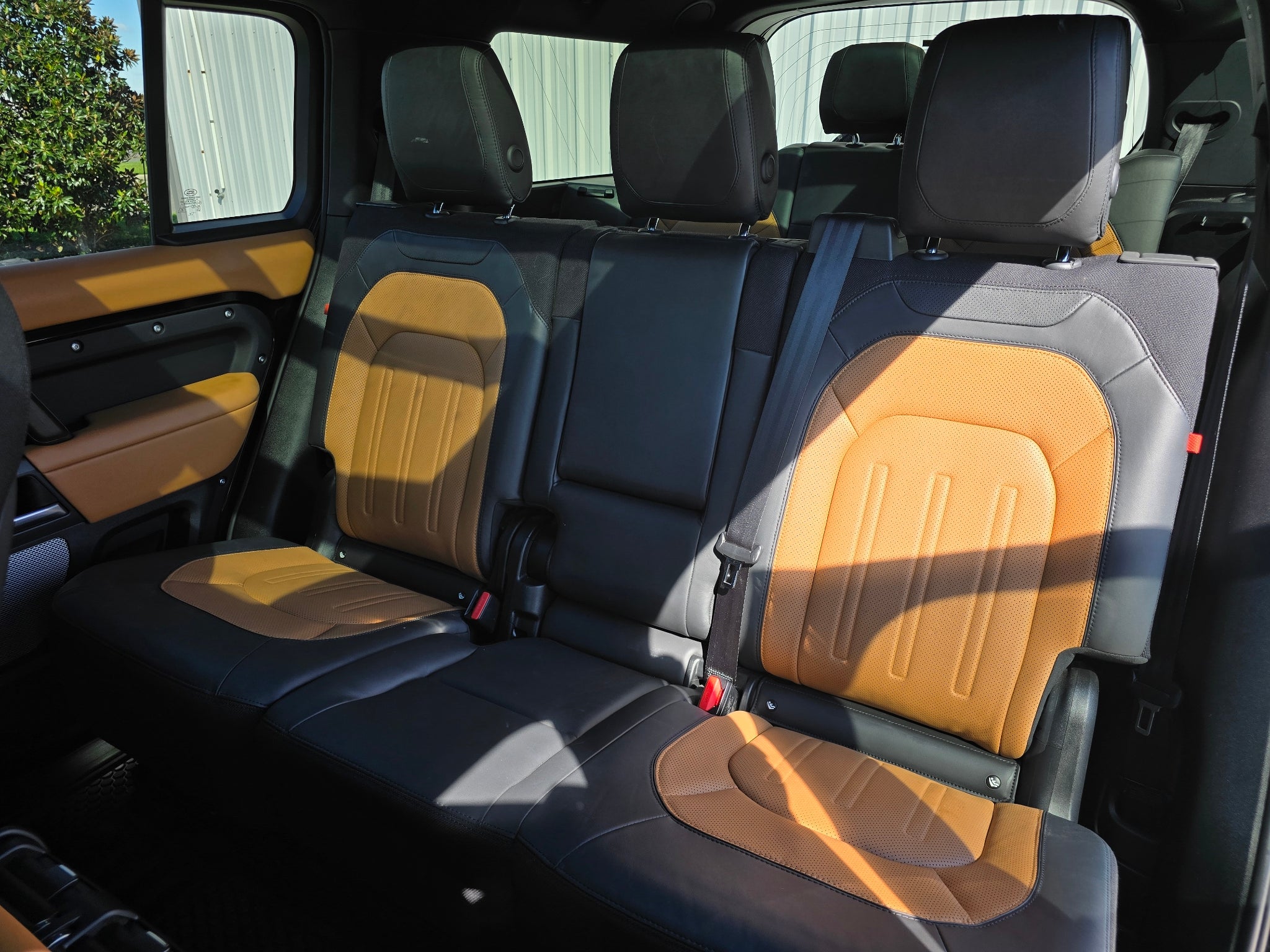 2024 Land Rover Defender X
