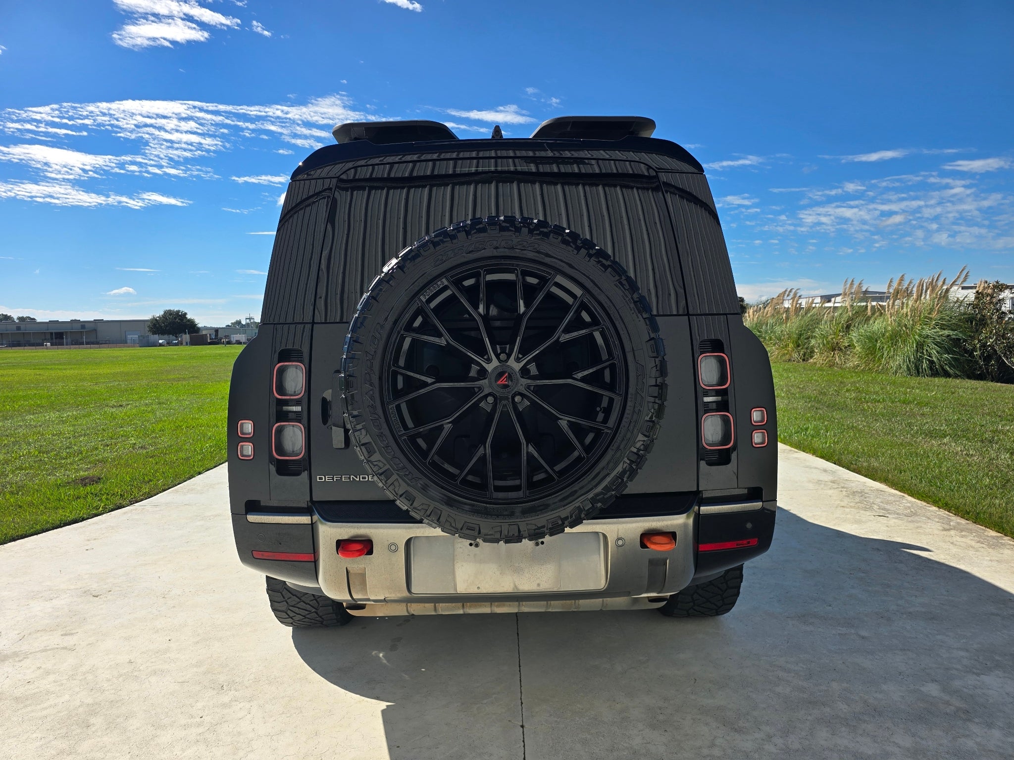 2024 Land Rover Defender X