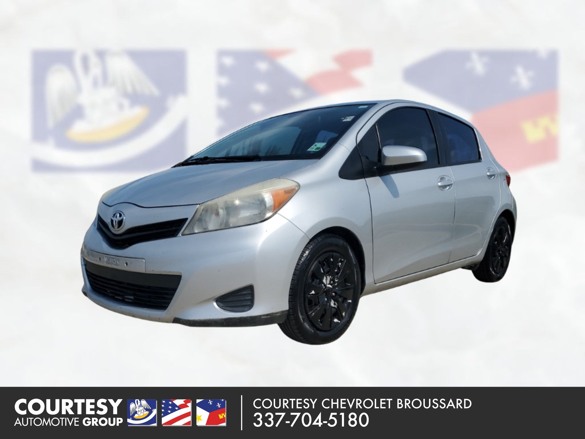 2014 Toyota Yaris L