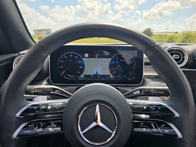 2025 Mercedes-Benz CLE CLE 300