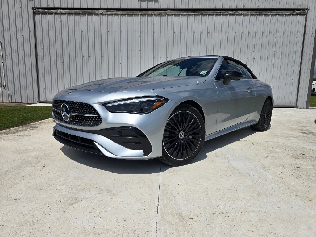 2025 Mercedes-Benz CLE CLE 300